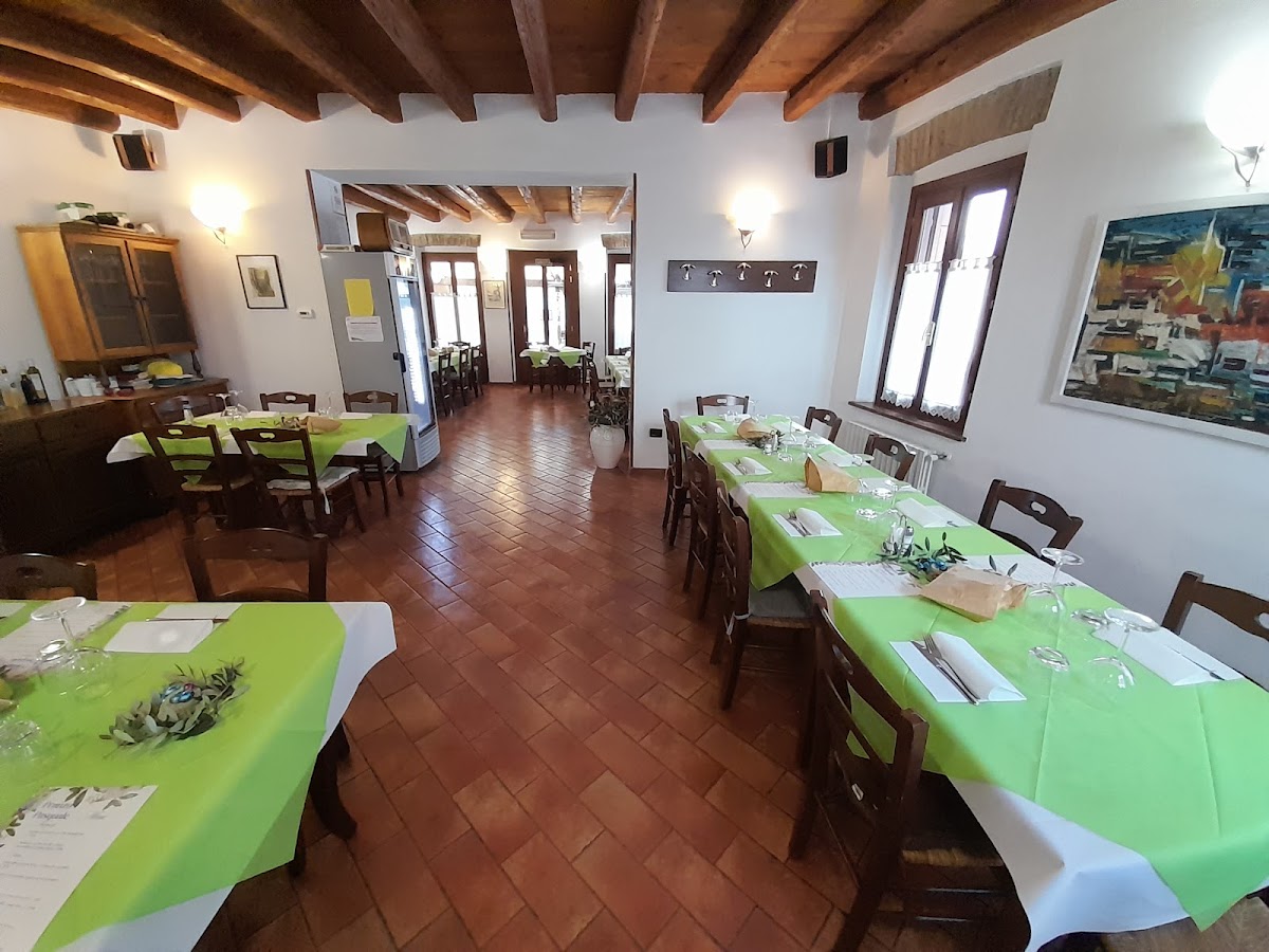 Antica Osteria Italia — foto 1